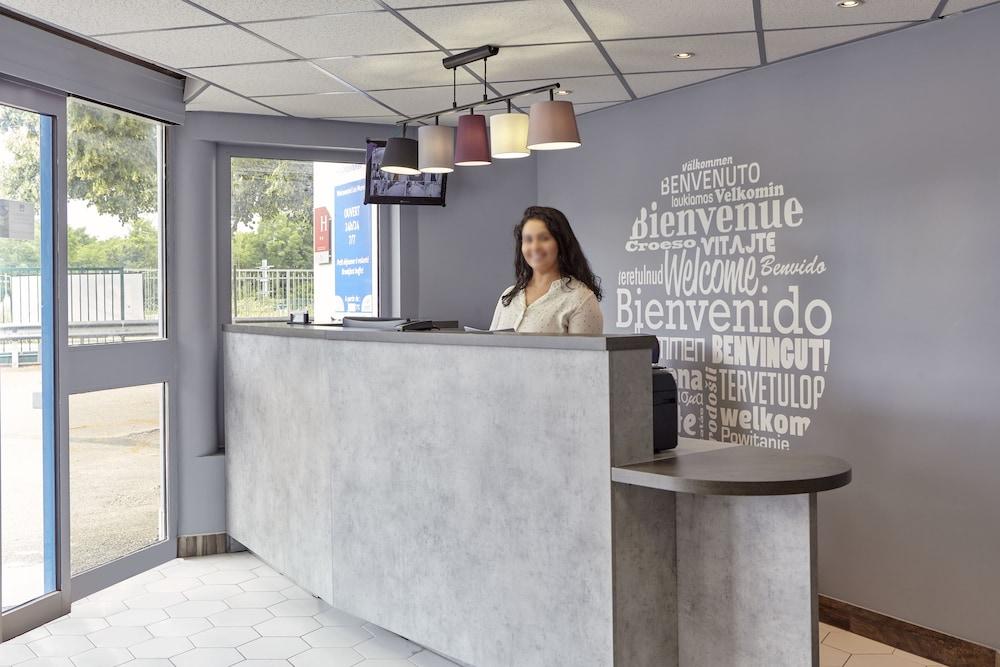 Welcomotel Les Mureaux Exterior foto