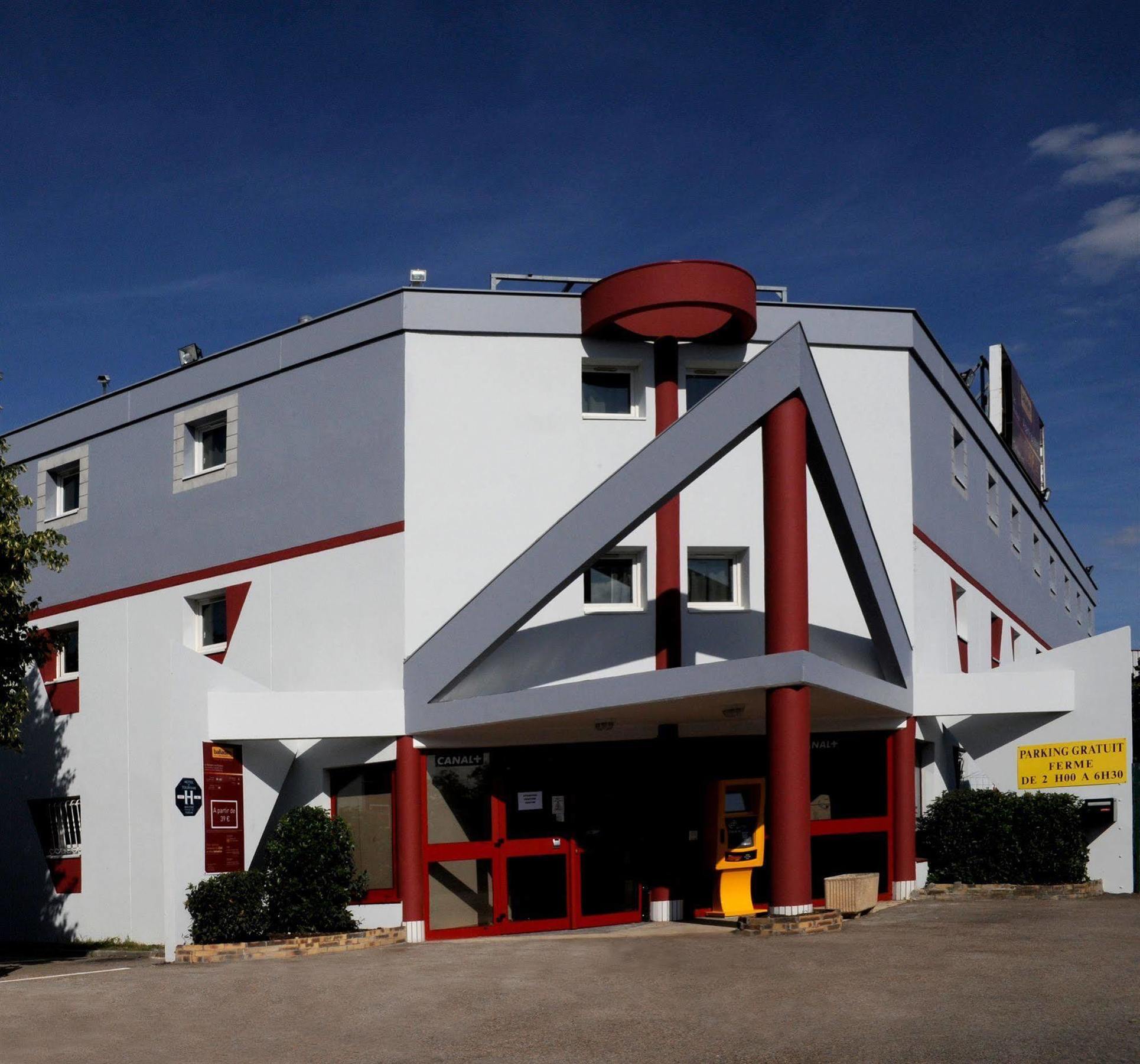 Welcomotel Les Mureaux Exterior foto