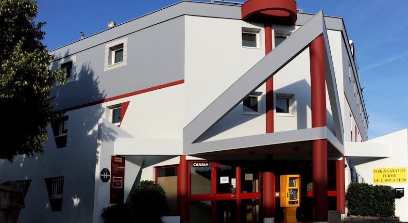 Welcomotel Les Mureaux Exterior foto